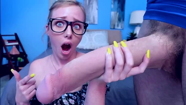 teamskeet hardcore teen creampie compilation