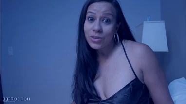 My Husband Left The Teen With His Big Ass Latina Babysitter