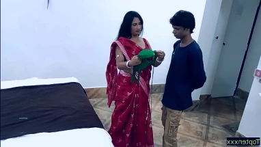 hot milf fucks young boy