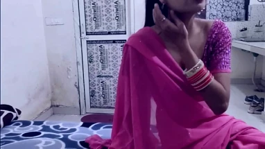 First Time Desi Jija Fucks Saara's Ass And Pussy Desi