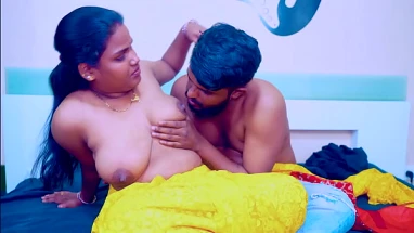 Newly Married Hot Malkin Fucked Hard By Her Servant