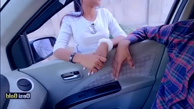 Randi Booked On Road And Fucked At Home