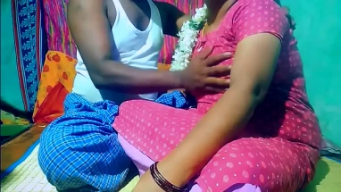 Desi Tamil Girl Very Hot Fucking