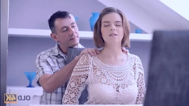 slut gets ass nailed hardcore